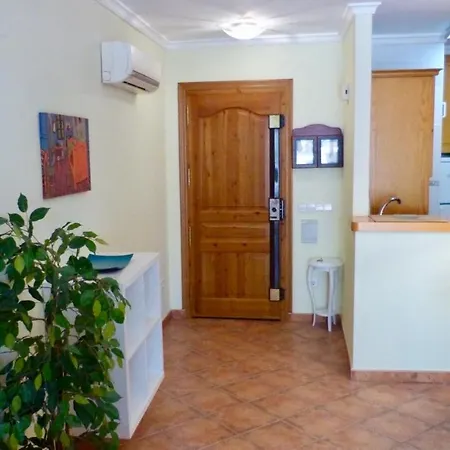 La Felicidad En Apartment Dénia