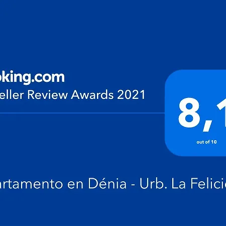 La Felicidad En * Dénia