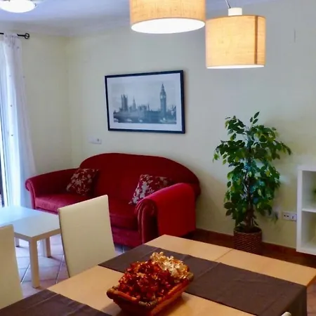Apartment La Felicidad En